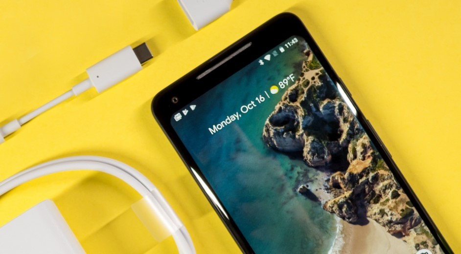 Google Pixel 2 XL (Android Authority)